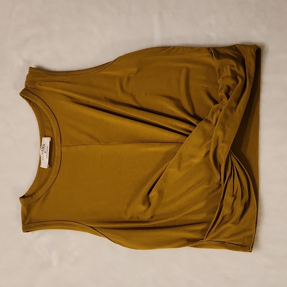 Small size ZENANA TANK TOP